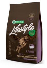 Nature's Protection Lifestyle GF Lamb беззерновой корм для собак всех пород (ягненок) - 10 кг % Petmarket