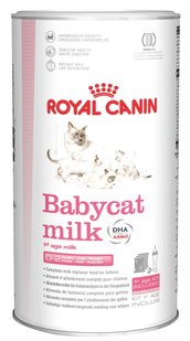 Royal Canin BABYCAT MILK - замінник молока для кошенят - 300 г % Petmarket