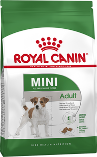 Royal Canin MINI ADULT - корм для собак дрібних порід - 7+1 кг Petmarket