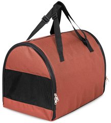 Pet Fashion Constanta сумка-переноска для собак и кошек, 40х28х28 см Petmarket