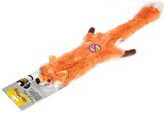 GimDog FoxyLady - ЛИСИЧКА - игрушка для собак, 35 см Petmarket