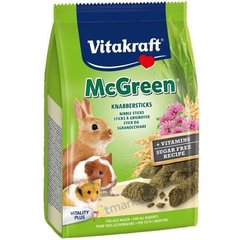 Vitakraft McGREEN - лакомство для грызунов (люцерна) Petmarket