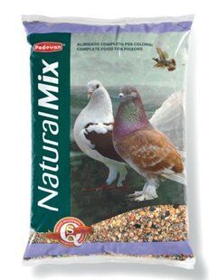 Padovan NATURALMIX Colombi - Падован - повнораціонний корм для голубів - 5 кг Petmarket