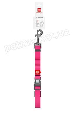 WAUDOG Waterproof - Ваудог - петля-утримувач для грумінгу собак водостійка, салатова Petmarket