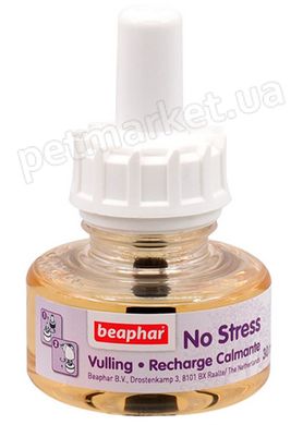 Beaphar No Stress - заспокійливий засіб для котів (змінний флакон) - 30 мл % Термін 05.23 Petmarket