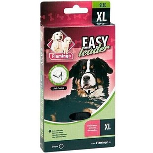 Flamingo EASY LEADER - намордник для корекції поведінки великих собак - XL Petmarket