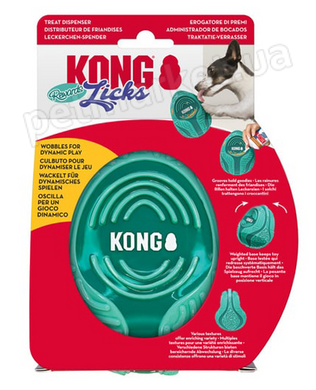 Kong Licks Rewards - игрушка для собак средних и курупных пород Petmarket
