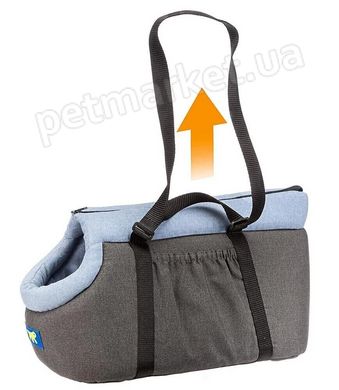 Ferplast BORSELLO 60 - сумка-переноска для кошек и собак Petmarket