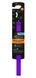 Collar EVOLUTOR - супер прочный поводок для собак - 120 см, Фиолетовый