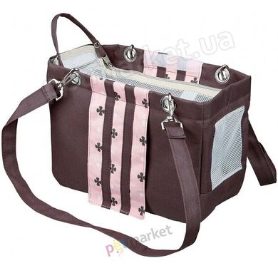 Trixie FINA - Фина - сумка-переноска для собак и кошек Petmarket