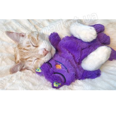 Catstages Purr Pillow - Кетстейджес Кіт-подушка антистрес - іграшка для котів Petmarket