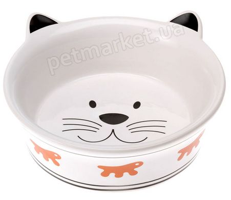Ferplast VENERE - миска керамическая для кошек - 500 мл Petmarket