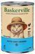Baskerville ІНДИЧКА/РИБА - консерви для кішок - 400 г %
