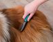 Trixie Fur Detangler - ковтуноріз із закругленими зубцями для собак - 3,5 см