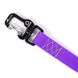 Collar EVOLUTOR - супер прочный поводок для собак - 120 см, Фиолетовый