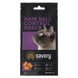 Savory - SNACK HAIR-BALL CONTROL - ласощі для виведення шерсті зі шлунку котів - 60г