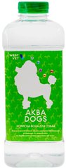 WestVet Аква Dogs - полезная вода для собак - 1 л Petmarket