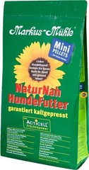 Markus Muhle NaturNah Mini Pellets - корм для собак мелких пород - 5 кг Petmarket