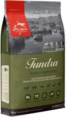 Orijen Tundra - біологічний корм для собак та цуценят всіх порід - 2 кг % Термін 05.2023 Petmarket