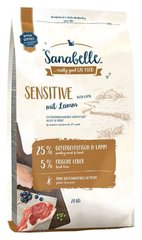 Sanabelle SENSITIVE with Lamb - корм для кошек с чувствительным пищеварением (с ягненком) - 10 кг % Petmarket