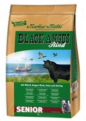 Markus Muhle Black Angus Senior - корм для пожилых собак - 15 кг % Petmarket