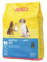 JosiDog Master Mix - корм для собак всех пород - 900 г Petmarket