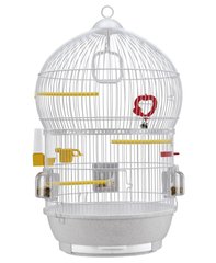 Ferplast BALI - круглая клетка для попугаев и птиц % Petmarket
