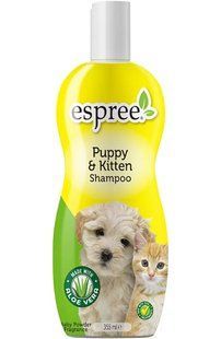 Espree PUPPY & KITTEN - шампунь для кошенят і цуценят - 355 мл % Petmarket