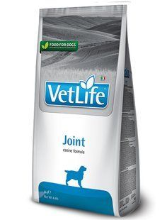 Farmina Vet Life JOINT &ndash; диетический сухой корм для собак для поддержания суставов в случае артроза &ndash; 2 кг Petmarket