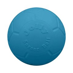 Jolly Pets Soccer Ball М'яч - іграшка для собак - Зелений, 18 см Petmarket