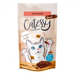 Catessy LACHS - витаминизированное лакомство для кошек с лососем Petmarket