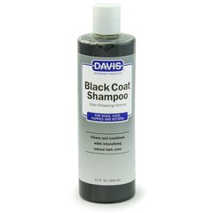 Davis BLACK COAT - шампунь для черной шерсти собак и кошек (концентрат) - 50 мл пробник Petmarket