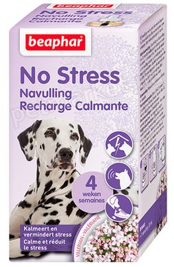 Beaphar No Stress - успокаивающее средство для собак (сменный флакон) - 30 мл Petmarket