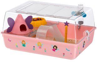 Ferplast MINI DUNA MAGIC - клітка для хом'яків Petmarket