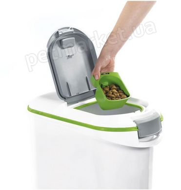 PetLife FOOD BOX 54 L (20 кг) - контейнер для хранения сухого корма % Petmarket