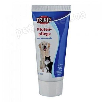 Trixie PAW CARE - крем для подушечек лап собак и кошек Petmarket