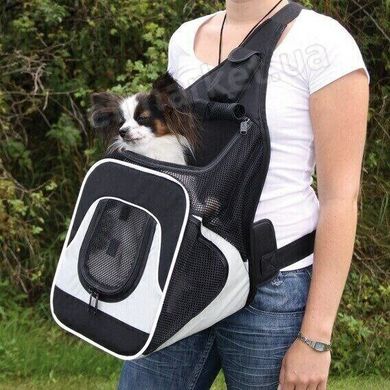 Trixie SAVINA - фронтальный рюкзак-переноска для животных % Petmarket
