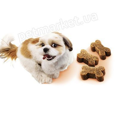 Brit Care Mini Treats Think &ndash; лакомство для собак малых пород, для поддержания умственных способностей (индейка/арахисовое масло) Petmarket