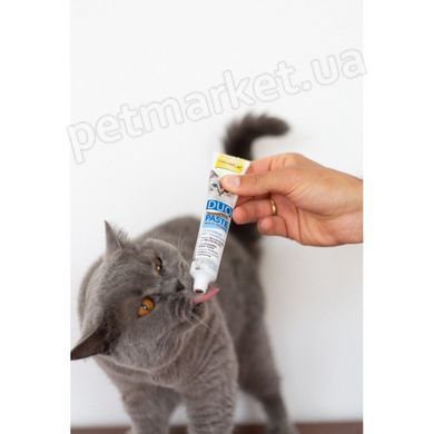 GimCat Duo-Paste Тунець + 12 вітамінів - витамінізована паста для котів - 50 г Petmarket