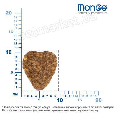 Monge CAT INDOOR Rich in Chicken - корм для виведення шерсті у кішок (курка) - 1,5 кг % Petmarket