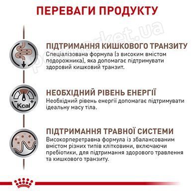 Royal Canin GASTRO INTESTINAL Fibre Response &mdash; влажный лечебный корм для кошек при запорах &mdash; 85 г Petmarket
