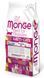 Monge CAT INDOOR Rich in Chicken - корм для выведения шерсти у кошек (курица) - 10 кг %