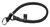 Collar WauDog SOFT - шкіряний круглий нашийник-зашморг ривковий для собак - 70 см, Коричневий Petmarket