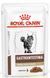 Royal Canin GASTRO INTESTINAL Fibre Response &mdash; влажный лечебный корм для кошек при запорах &mdash; 85 г