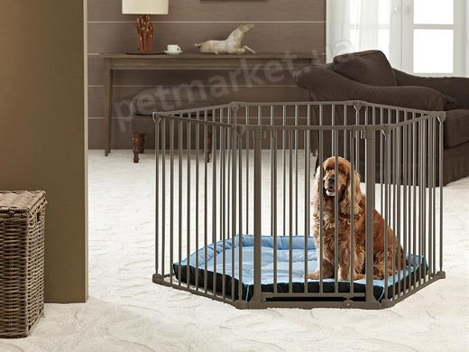 Savic DOG PARK De Luxe - манеж для собак и щенков % Petmarket