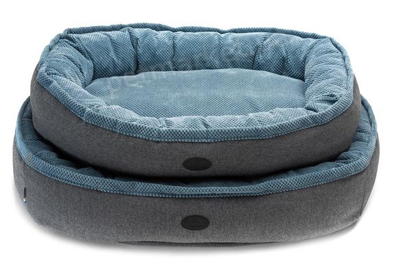 Harley and Cho DONUT Soft Touch - спальное место для собак средних и крупных пород - Розовый, XL % Petmarket