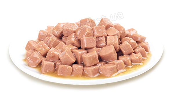Wanpy Lamb Chunk - консерви для собак (шматочки ягнятини в соусі) Petmarket