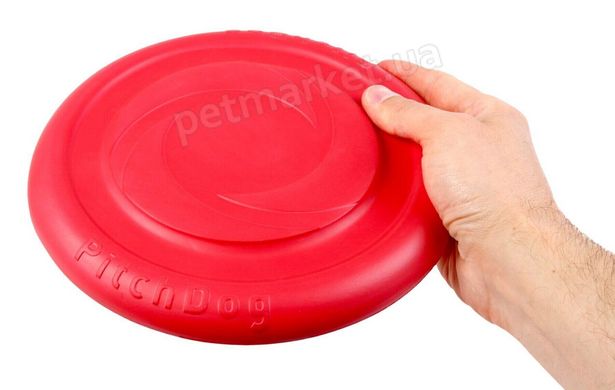 Collar PITCHDOG Disk - ПитчДог Летающая тарелка - игрушка для собак, оранжевый Petmarket