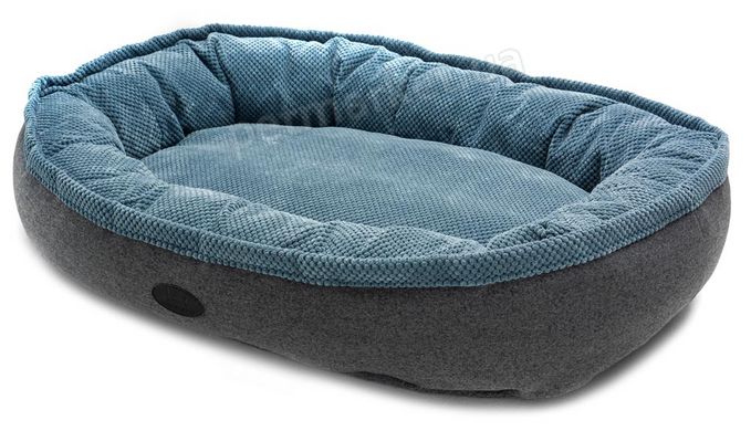 Harley and Cho DONUT Soft Touch - спальне місце для собак середніх та великих порід - Рожевий, XL % Petmarket