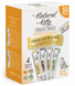 Natural Kitty Creamy Treats Chicken Mega Pack - набор кремовых лакомств на основе курятины для кошек - 12 г/50 стиков (4 вкуса)